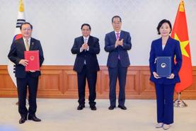 Vietnam, South Korea cooperate to promote startup ecosystem