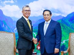 Vietnam-Malaysia trade value expected to reach $20 billion