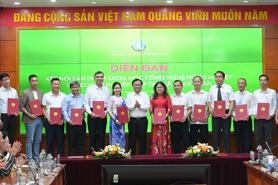 Kết nối, đưa sản phẩm khoa học công nghệ vào thực tiễn sản xuất nông nghiệp