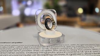 Samsung ra mắt "nhẫn thần kỳ" Galaxy Ring 