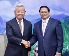 AIIB commits $5 bln to support Vietnam