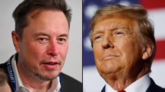 Elon Musk tính tài trợ 45 triệu USD/tháng cho ông Trump tranh cử