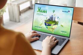 VietinBank thúc đẩy dòng vốn bền vững với sản phẩm "Tiền gửi xanh"