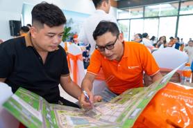 “Cuộc đua” trước thời điểm ba Bộ luật bất động sản mới có hiệu lực 
