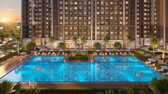 The Sola Park chốn “nghỉ dưỡng” đích thực cho cư dân