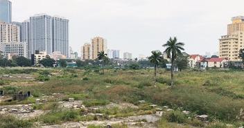 Hà Nội điều chỉnh quy hoạch dự án 148 phố Giảng Võ