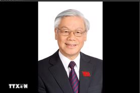 Party General Secretary Nguyen Phu Trong passes away