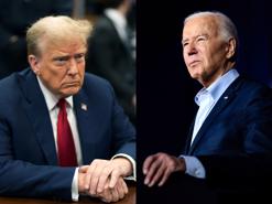 Giới đầu tư sẽ phản ứng theo hướng nào sau khi ông Biden bỏ tranh cử?