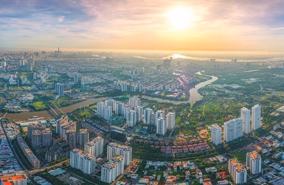 Giá căn hộ bình dân lên ngưỡng 3 tỷ đồng/căn tại TP.HCM