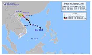 PM asks for proactive response to typhoon