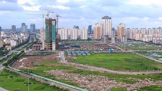 Hà Nội áp dụng hệ số điều chỉnh giá đất mới từ ngày 29/7