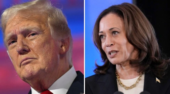 Cơ hội chiến thắng của bà Kamala Harris trước ông Trump