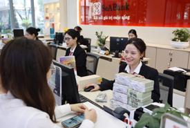 SeABank đạt lợi nhuận hơn 3.238 tỷ đồng 6 tháng đầu năm, CASA tăng mạnh