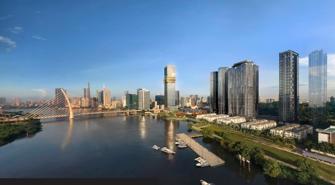 Marina Central Tower chính thức cho thuê văn phòng và mặt bằng bán lẻ tại quận 1
