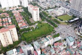Hà Nội tìm chủ đầu tư cho hai dự án khu đô thị gần 7.800 tỷ đồng 