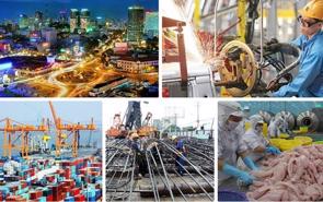 HSBC nâng dự báo tăng trưởng GDP Việt Nam năm 2024 lên 6,5%