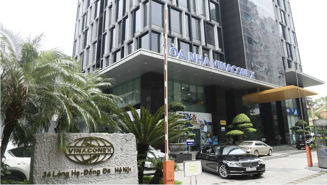 Ông Đào Ngọc Thanh trở thành Chủ tịch Hội đồng chiến lược Vinaconex
