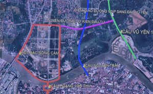 Hải Phòng: Dự kiến 2025 sẽ khởi công tuyến đường kết nối nhiều dự án bất động sản