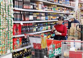 Một doanh nghiệp tiêu dùng bán lẻ báo lãi quý 2 tăng gần 400%