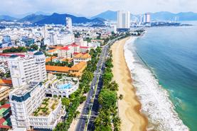 Khánh Hòa phát triển các phân vùng đô thị TP.Cam Ranh với 9 khu vực