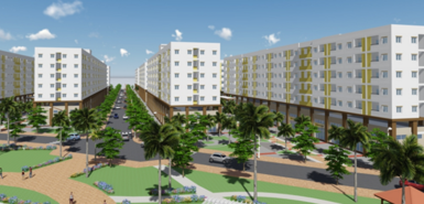 Vĩnh Long chấm dứt dự án nhà ở xã hội HQC Hòa Phú