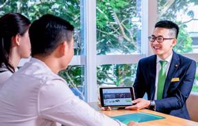 Vietcombank có tân Chủ tịch Hội đồng quản trị