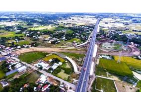 Sai sót tại khu dân cư Tấn Long tỉnh Long An