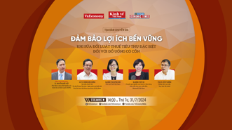 Sắp diễn ra tọa đàm: "Đảm bảo lợi ích bền vững khi sửa đổi Luật thuế tiêu thụ đặc biệt đối với đồ uống có cồn"