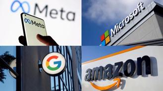 Big Tech lần lượt báo cáo thu nhập, chịu áp lực lớn từ thành tựu AI