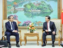 Japan enhances support for Vietnam in energy transition