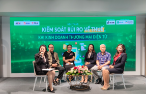 Trốn tránh đóng thuế kinh doanh thương mại điện tử có nguy cơ bị truy cứu trách nhiệm hình sự