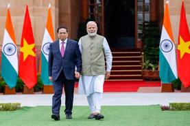 The Comprehensive Strategic Partnership between Vietnam and India to be further strengthened