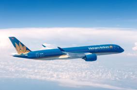 Vietnam Airlines chào Thu bằng chương trình ưu đãi “khủng” 