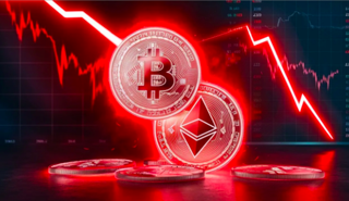 Bitcoin, Ethereum bất ngờ lao dốc, chuyện gì đang xảy ra?