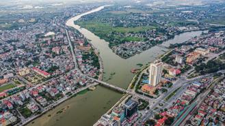 Hà Nam: Giao thông bứt phá, bất động sản rộng đường “cất cánh”