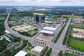 Binh Duong province strives to take lead in sci-tech and innovation