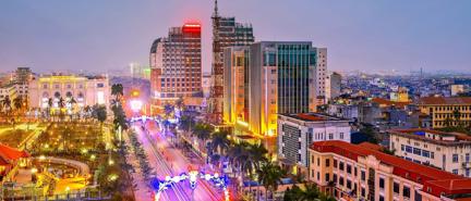 Theo dấu FDI, "sóng" bất động sản đang đổ về Thái Bình