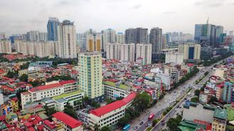 Tư duy về tiện ích cho trẻ tại nhiều chung cư rất hạn chế
