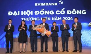 "Thay máu” bộ máy lãnh đạo và cơ hội tái khẳng định vị thế của Eximbank