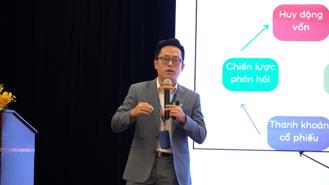 Hoạt động IR giúp thu hút đầu tư hiệu quả, cần được duy trì thường xuyên