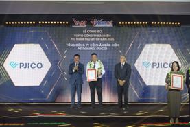 PJICO lọt vào Top 10 Công ty bảo hiểm phi nhân thọ uy tín 2024