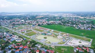 Tấn Đức Central Park gây “sốt” thị trường bất động sản Phổ Yên