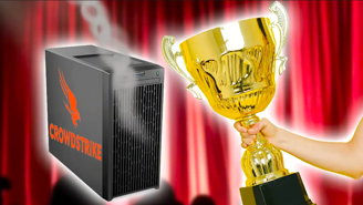 CrowdStrike nhận giải thưởng “thất bại hoành tráng nhất” cho sự cố sập hệ thống máy tính toàn cầu