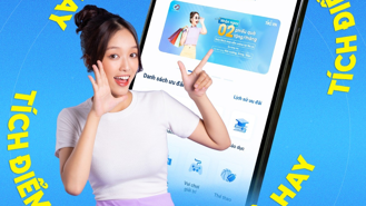 MobiFone triển khai chương trình tặng quà hấp dẫn cho các khách hàng tích điểm trên ứng dụng My MobiFone