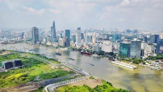 Đô thị xanh dọc sông Sài Gòn, dấu ấn phát triển thành phố bền vững