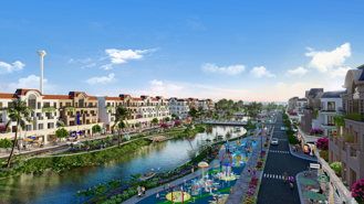 Thủ Thừa: Thủ phủ công nghiệp mới phát triển của Long An