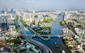 TP.HCM lập kế hoạch phát triển đô thị đến năm 2040