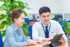 Sacombank cùng Unit triển khai nền tảng số hóa quy trình nghiệp vụ
