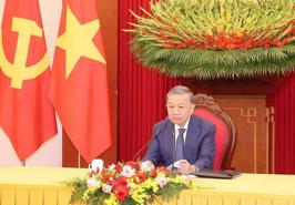 Party General Secretary and President To Lam to visit China