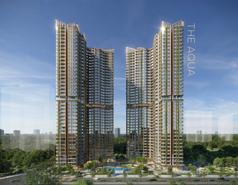 Sức hút từ tòa Aqua - LUMIÈRE Evergreen: Biểu tượng giá  trị  cuối cùng tại Smart City